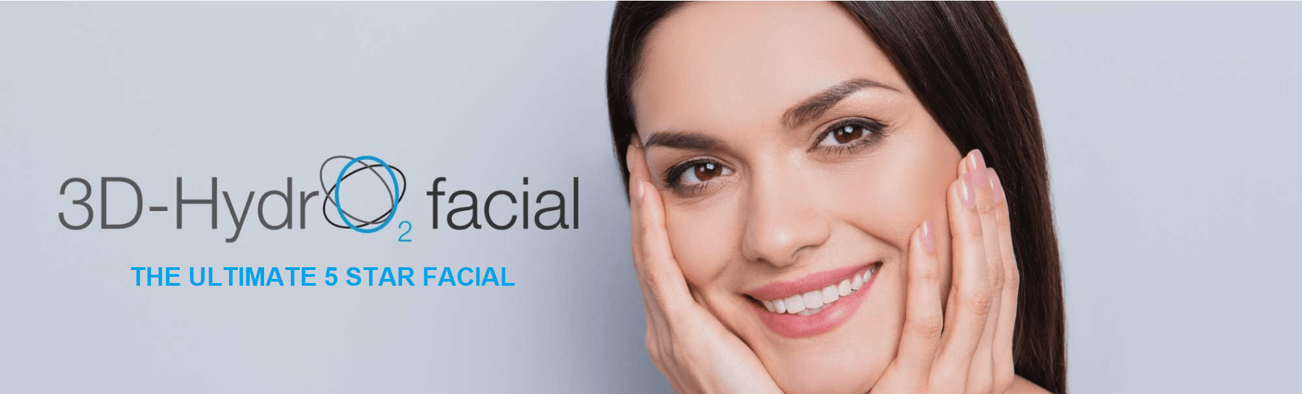 HydrO2 facial treatment