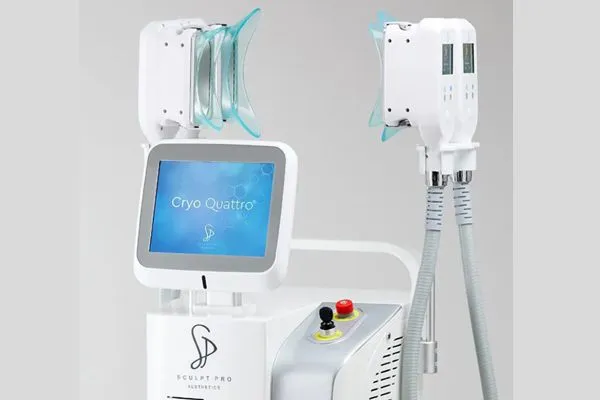 3D Lipo cryolipolysis machine