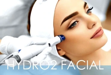 Hydrafacial London