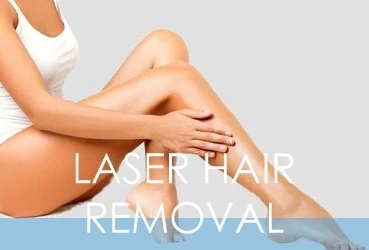 Laser Hair Removal Treatment