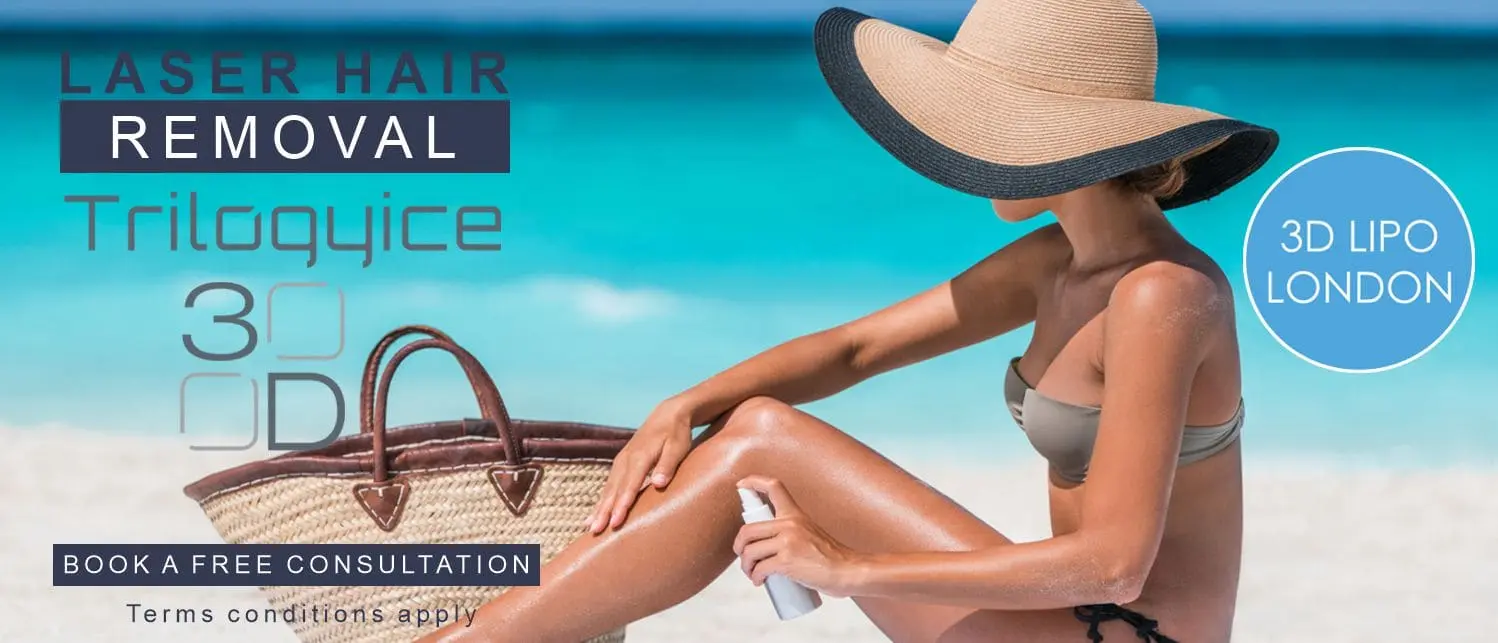 Laser Hair Removal Treatment