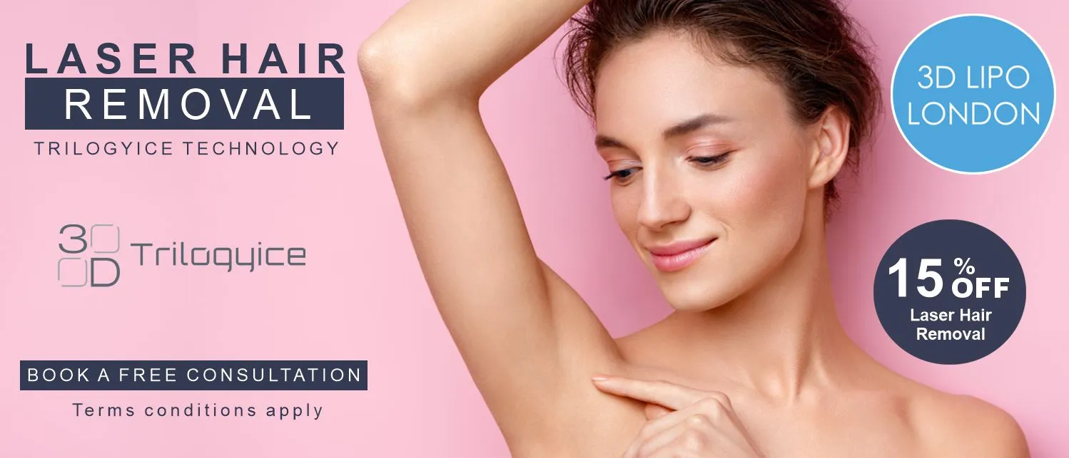 Laser Hair removal London