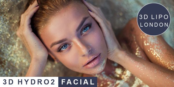3D HydrO2 facial treatment prices Marylebone - from £79 near Baker Street