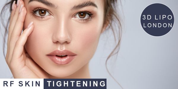 Radiofrequency skin tightening prices Marylebone - from £89 per session