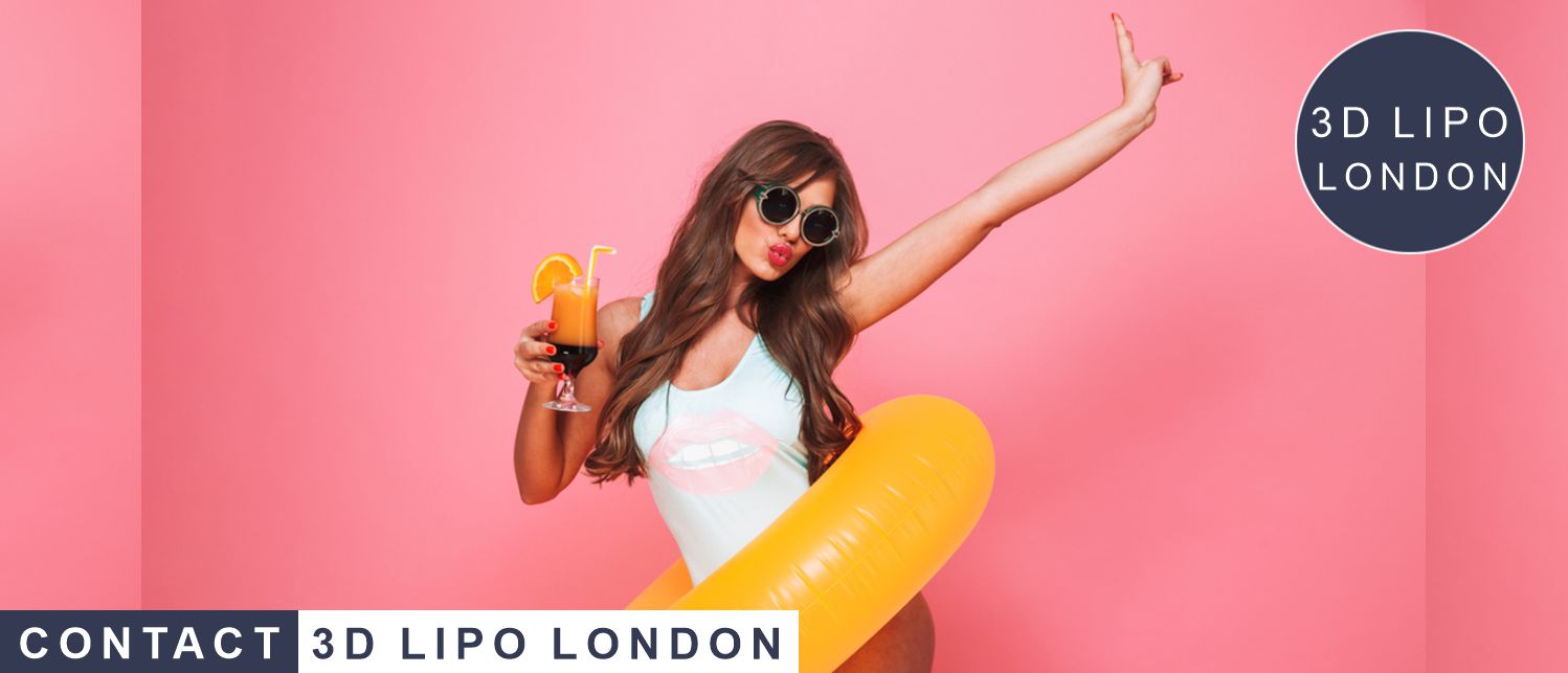 3D Lipo London clinic exterior - professional beauty clinic in Marylebone