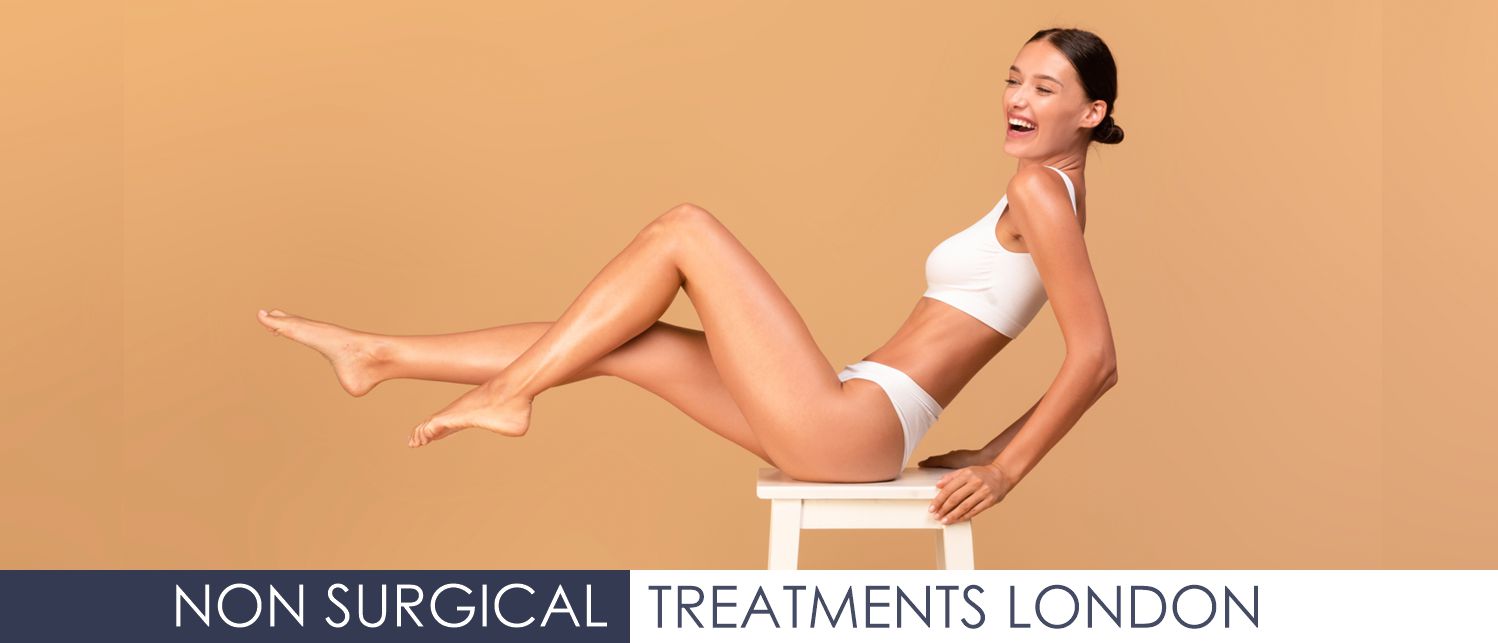 non surgical treatments W1 Marylebone